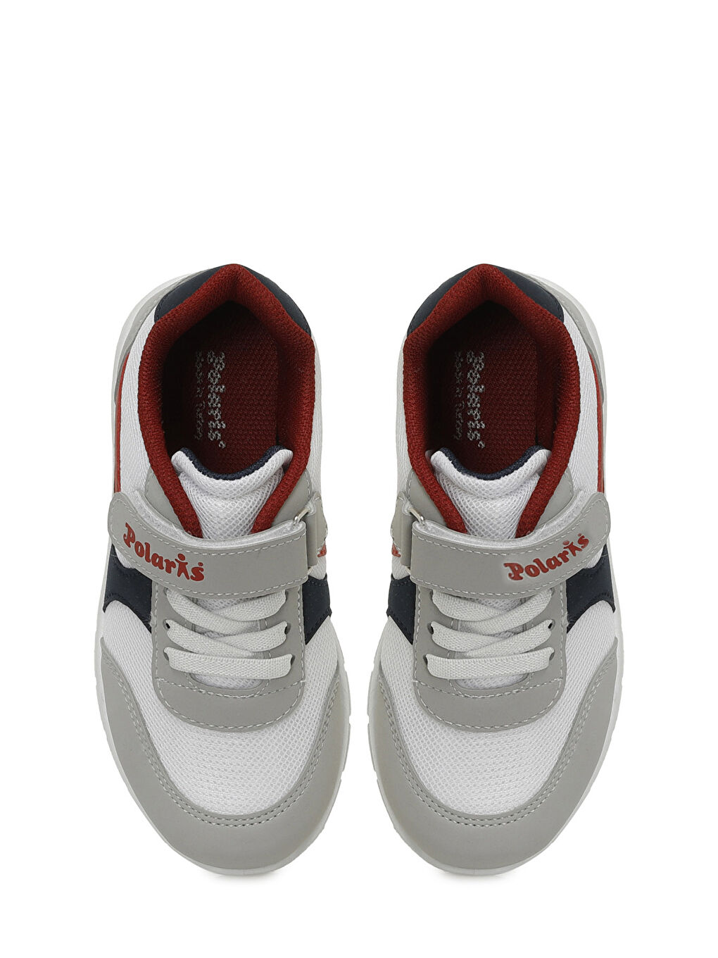 MODRY.P5FX Beyaz Erkek Çocuk Spor Ayakkabı-3