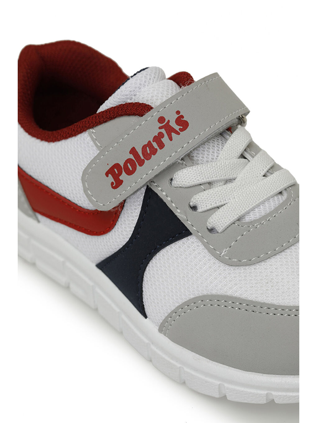 MODRY.P5FX Beyaz Erkek Çocuk Spor Ayakkabı-6