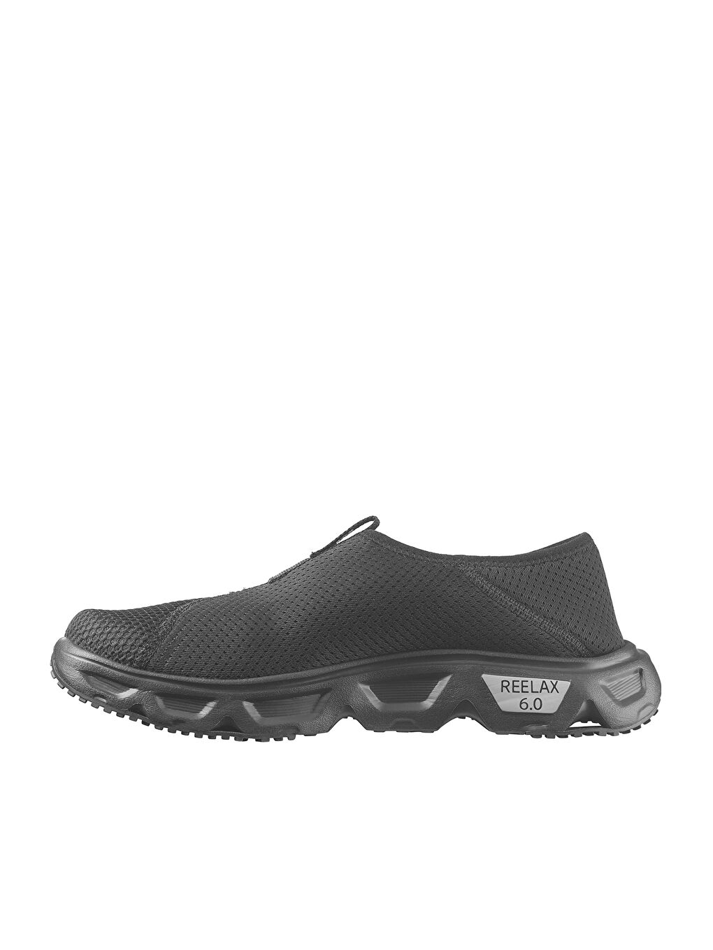 Reelax Moc 6.0 Erkek Siyah Sneaker-1