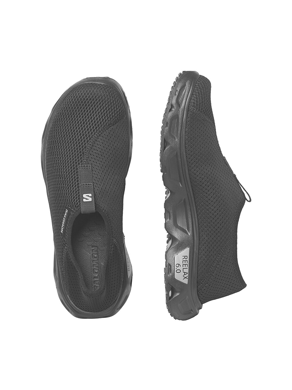 Reelax Moc 6.0 Erkek Siyah Sneaker-3