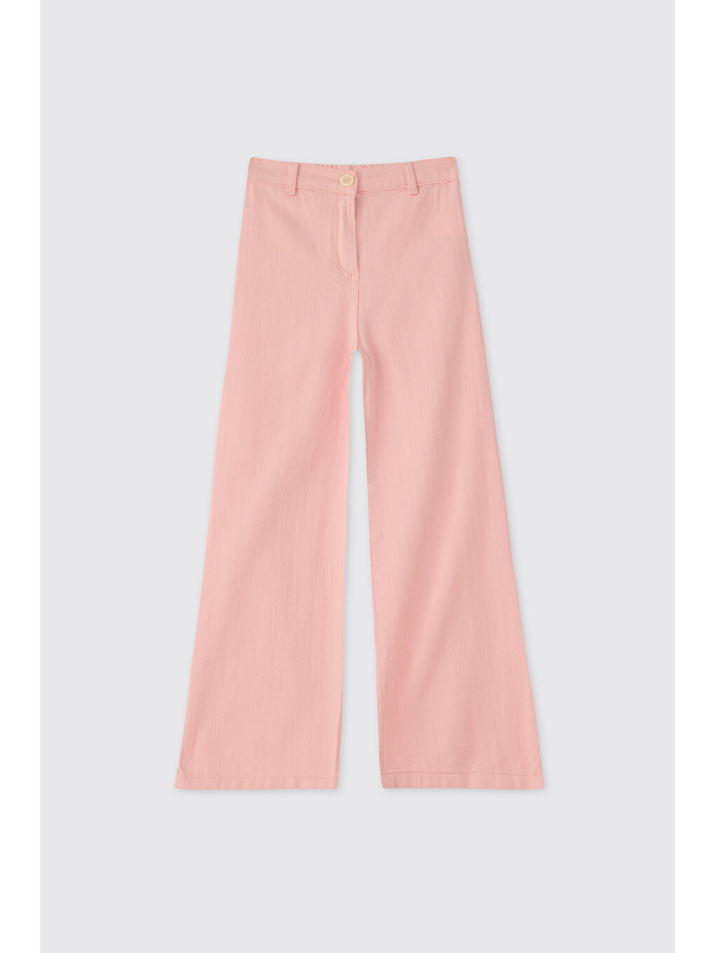 Pembe Kız Çocuk Pudra Pantolon