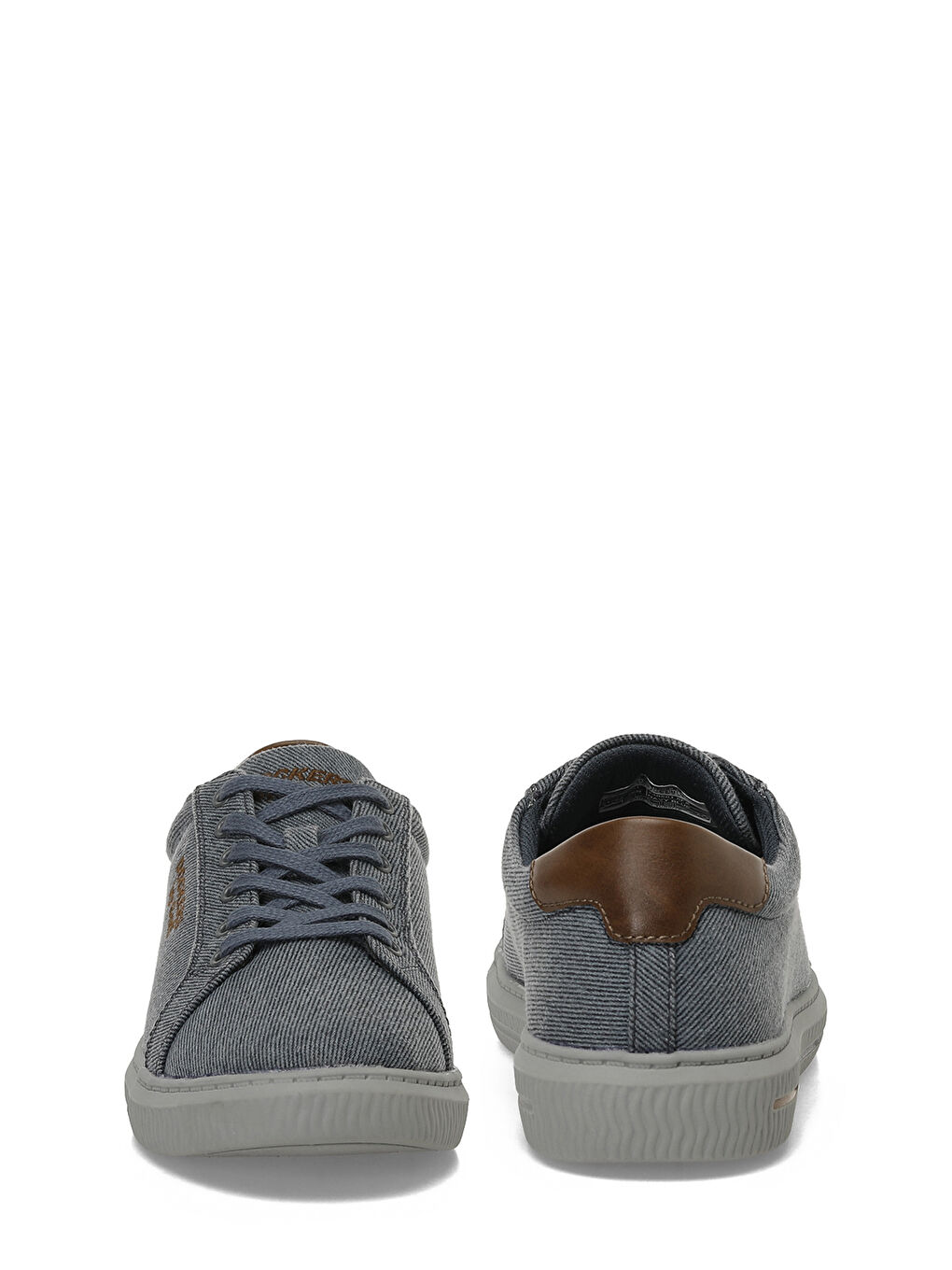 238501 6FX Lacivert Erkek Comfort Ayakkabı-4