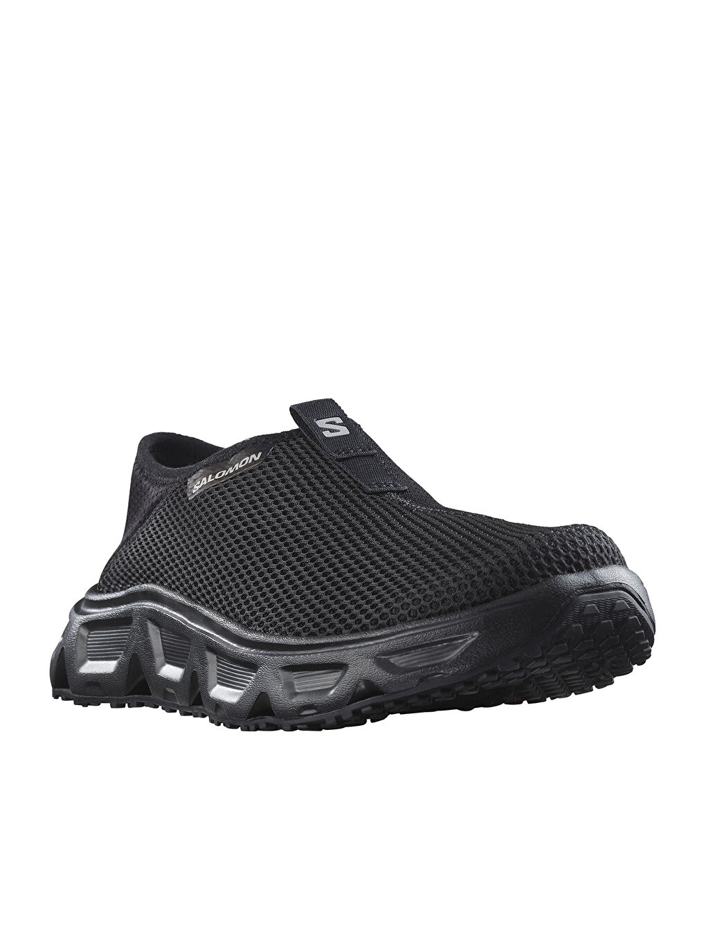 Reelax Moc 6.0 Erkek Siyah Sneaker-4