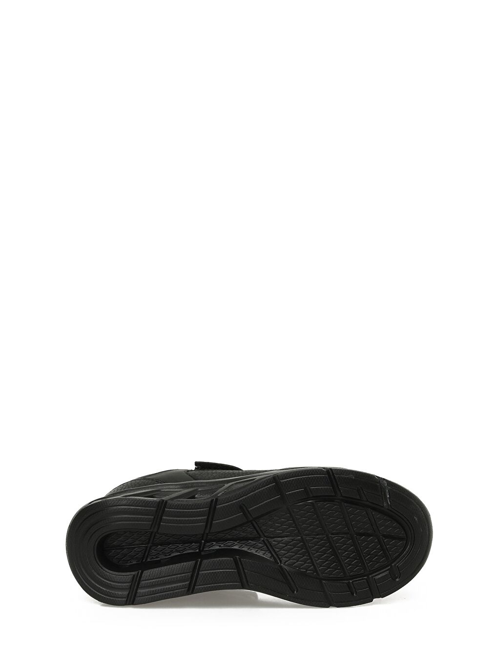 FERGUS J F 5PR Siyah Erkek Çocuk Spor Ayakkabı-5