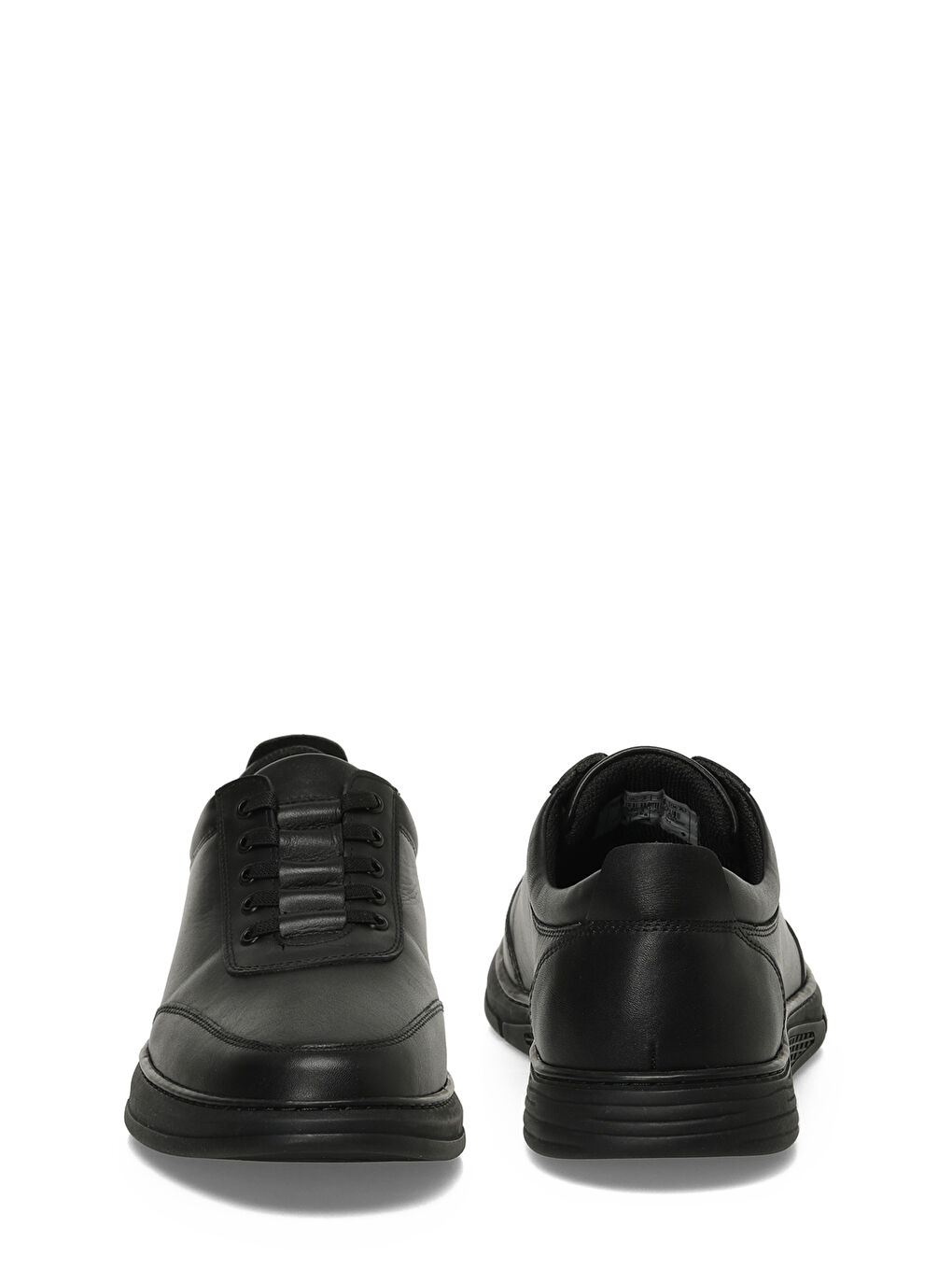 KAVAK FLG 5PR Siyah Erkek Rahat Ayakkabı-4