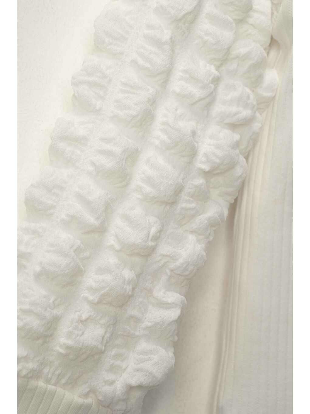 Siyah Kız Çocuk Bluzlu Ekose Etek-Şortlu Takım TKM.1002-2