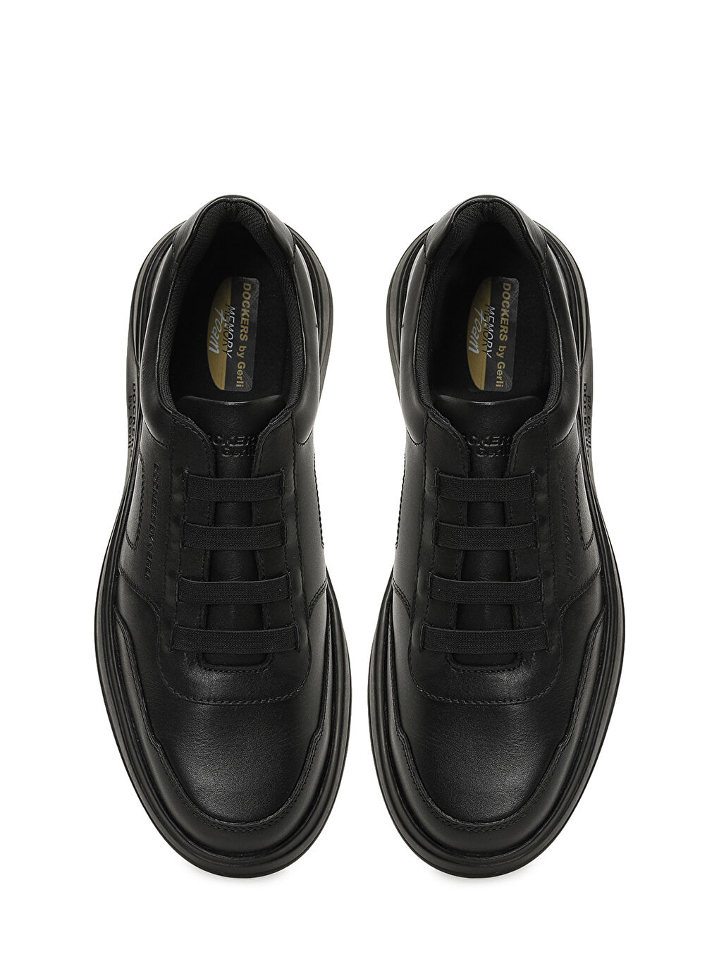 CLAUDIO 6FX Siyah Erkek Comfort Ayakkabı-3