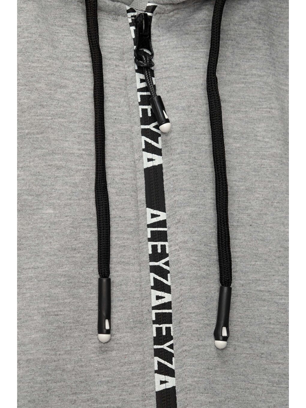 Gri Erkek Çocuk Eşofman Takımı Alezya ESF.1520-4