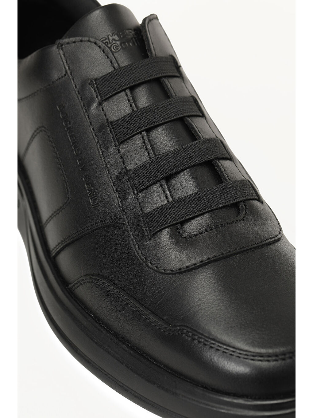 CLAUDIO 6FX Siyah Erkek Comfort Ayakkabı-6