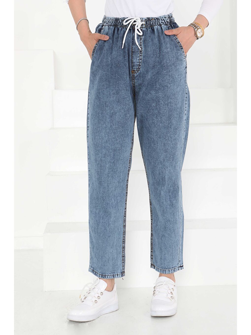 Pantolon Koyu Mavi   27163