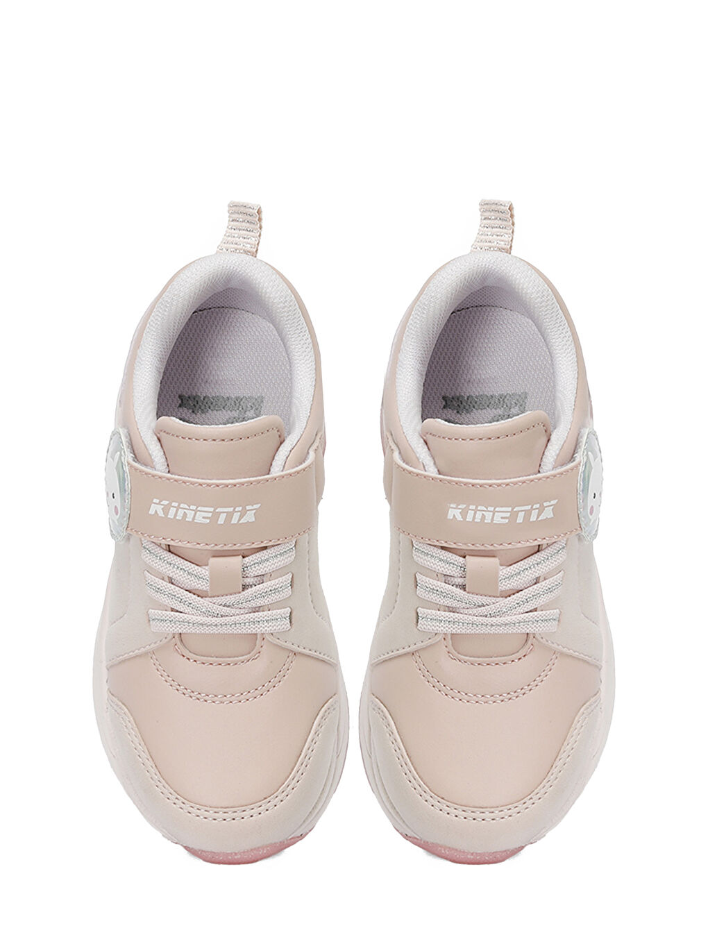 STARLEN 4PR Pembe Kız Çocuk Spor Ayakkabı-3