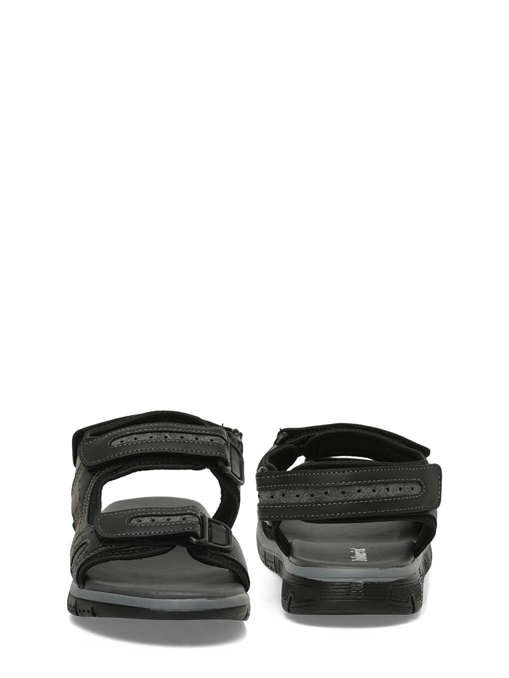 BART.G5FX Siyah Erkek Çocuk Sandalet-4