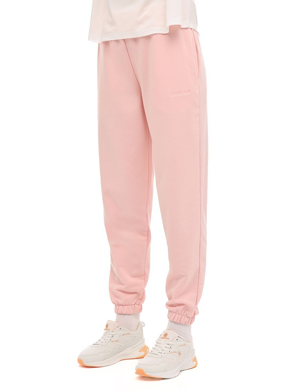 WB 22ANITA-P 6FX Pembe Kadın Eşofman Altı