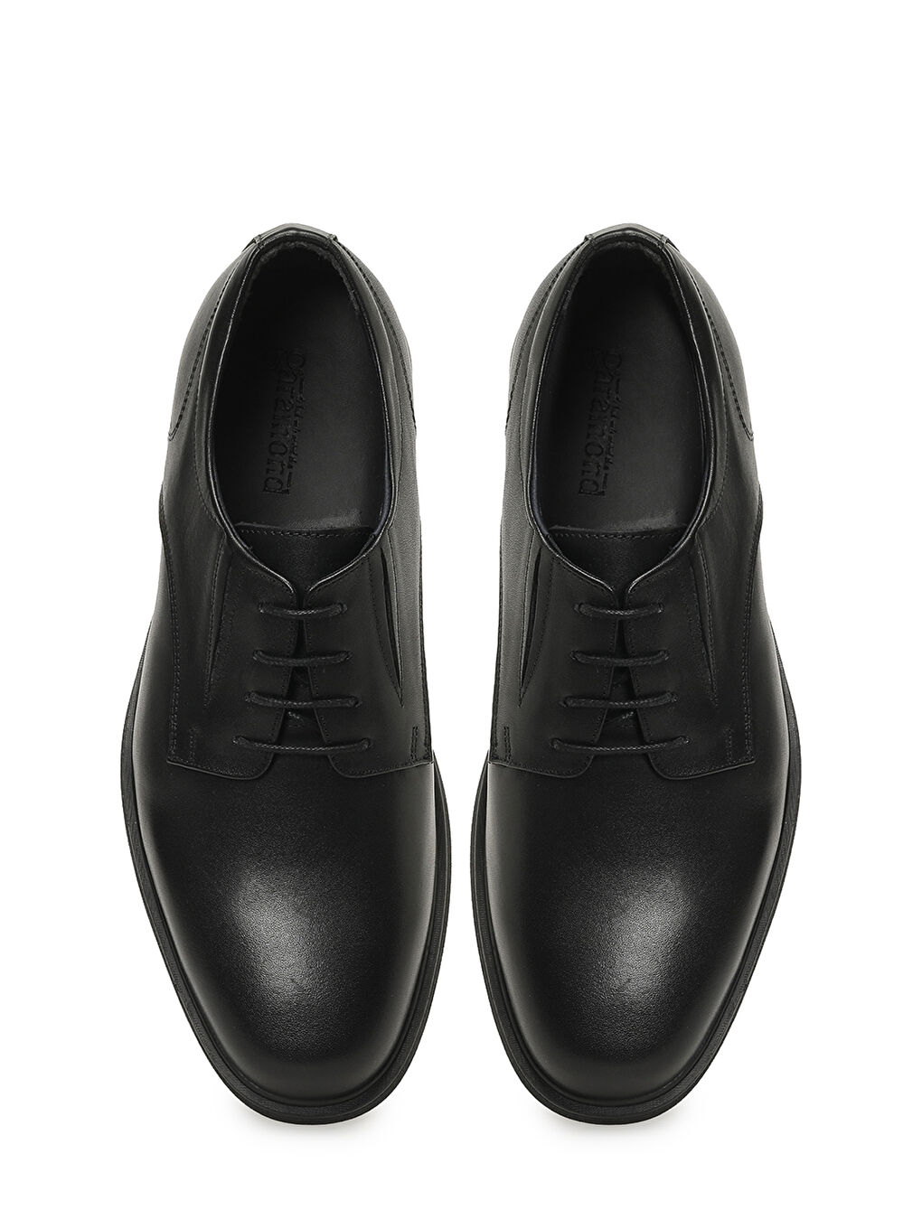 ZEP 6FX Siyah Erkek Klasik Ayakkabı-3