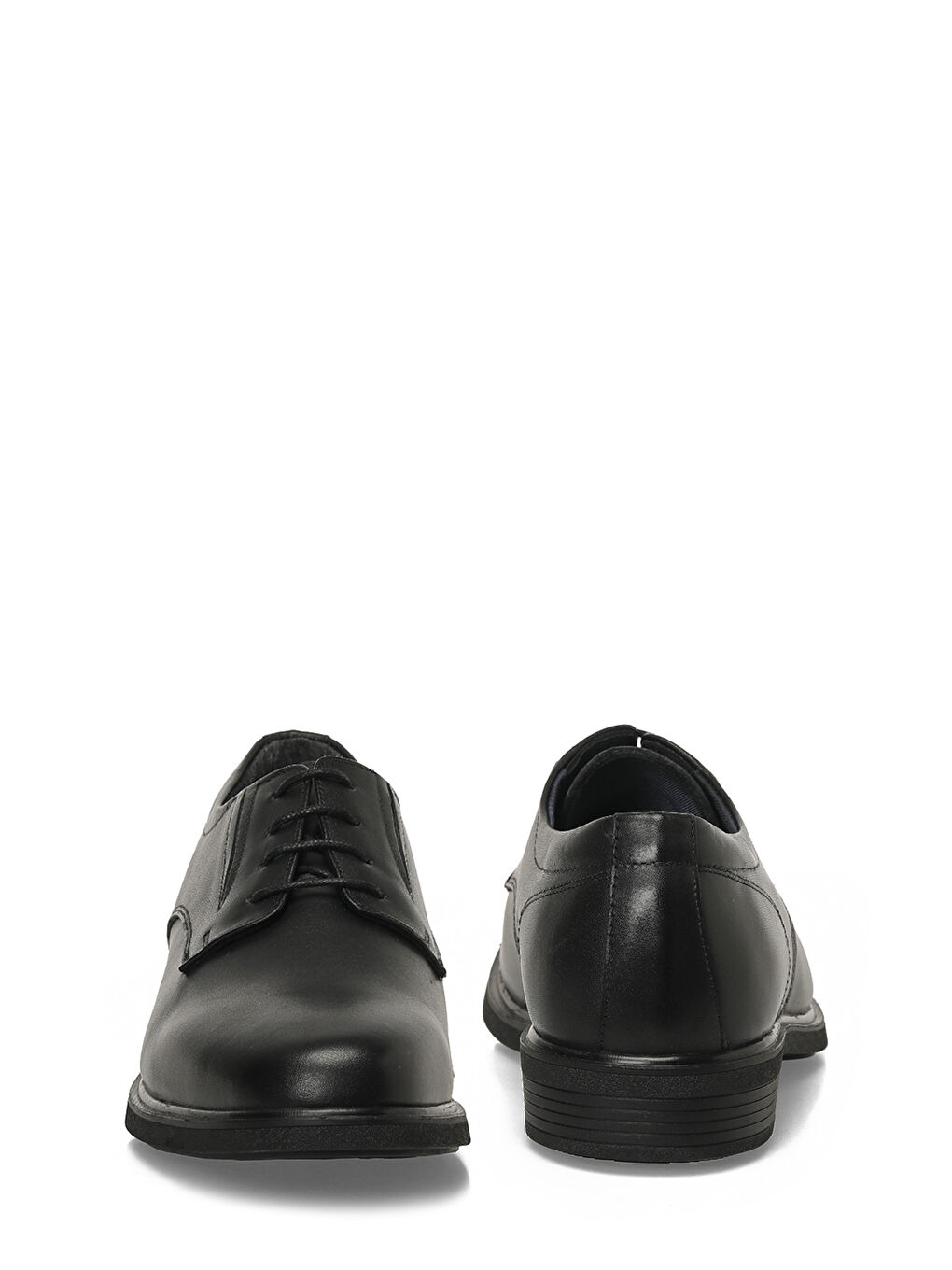 ZEP 6FX Siyah Erkek Klasik Ayakkabı-4