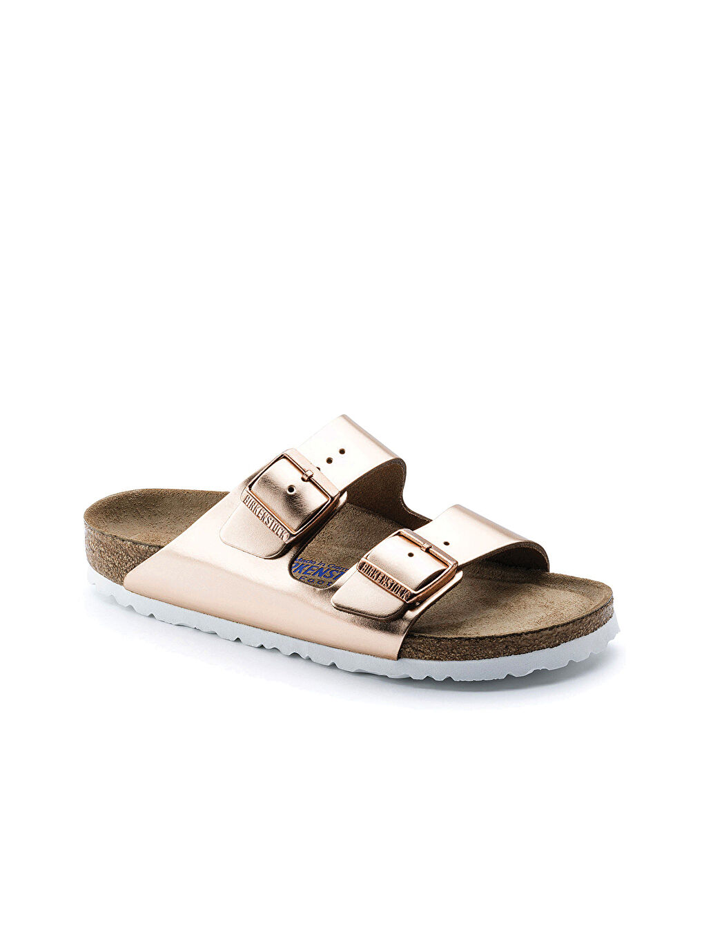 Sarı Kadın Terlik 952093 Arizona NL Metallic Coppeer WB-1