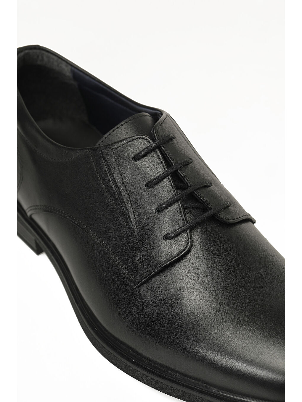 ZEP 6FX Siyah Erkek Klasik Ayakkabı-6