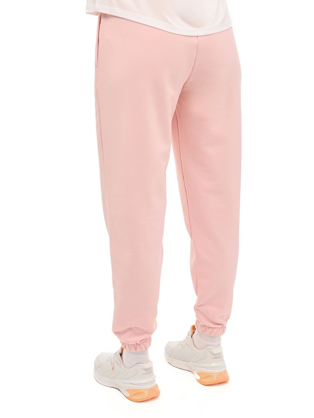 WB 22ANITA-P 6FX Pembe Kadın Eşofman Altı-1