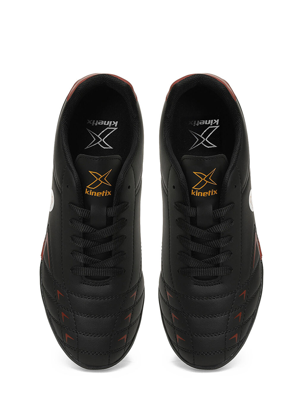 KERO  TF G 6FX Siyah Erkek Çocuk Halı Saha Ayakkabısı-3