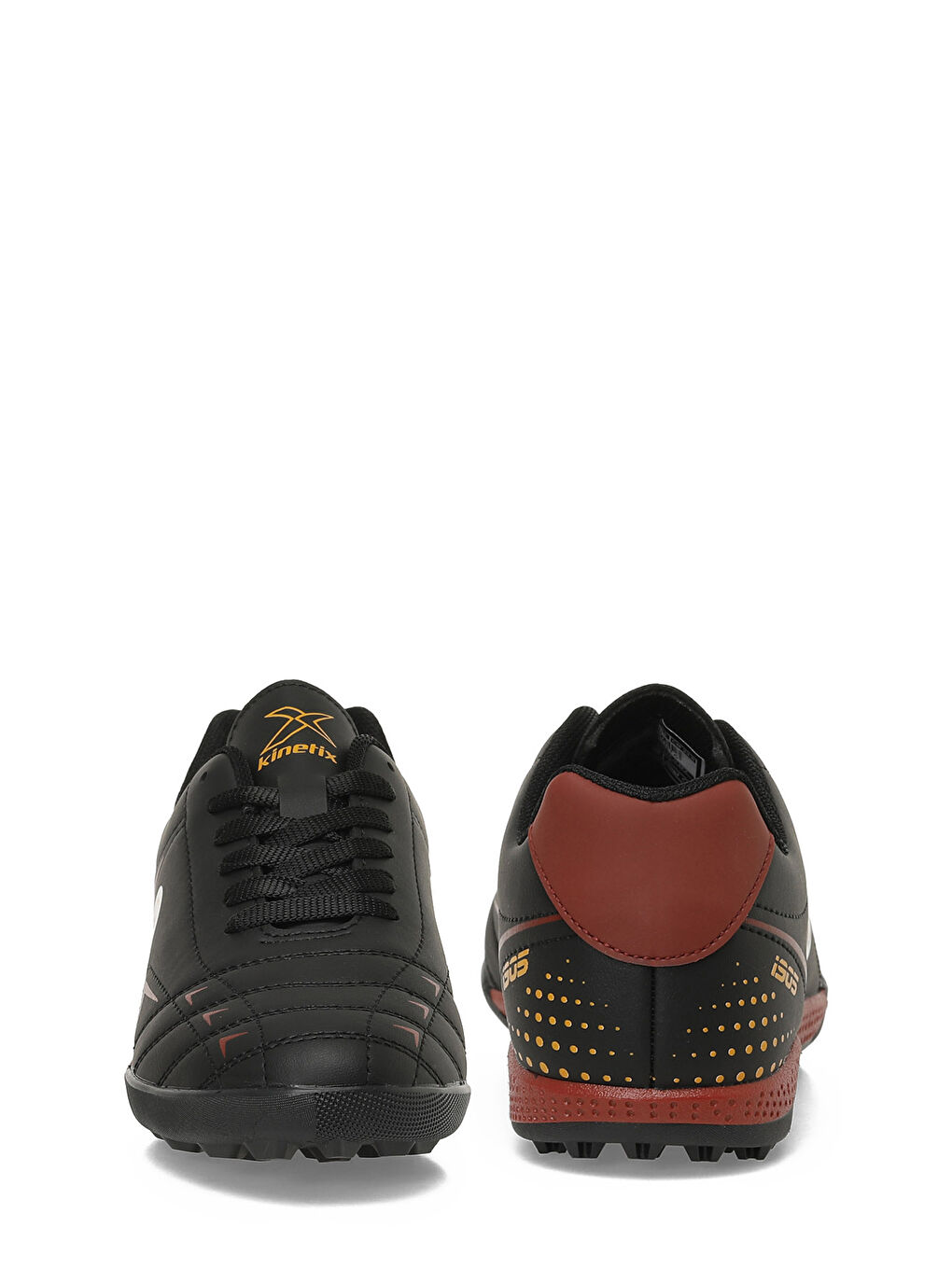 KERO  TF G 6FX Siyah Erkek Çocuk Halı Saha Ayakkabısı-4