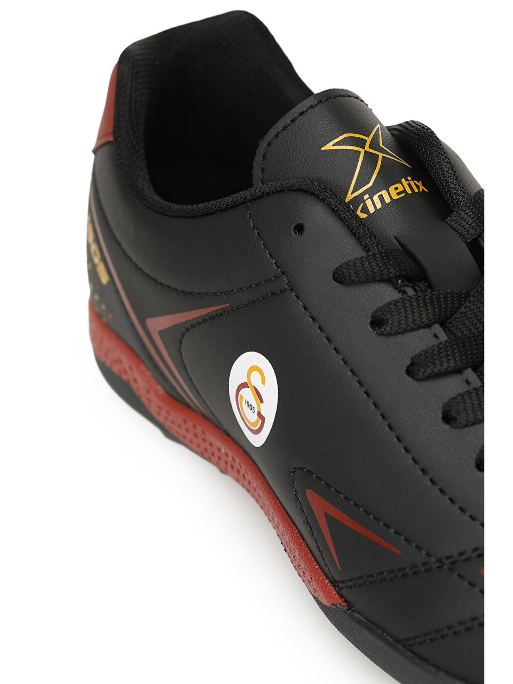 KERO  TF G 6FX Siyah Erkek Çocuk Halı Saha Ayakkabısı-6