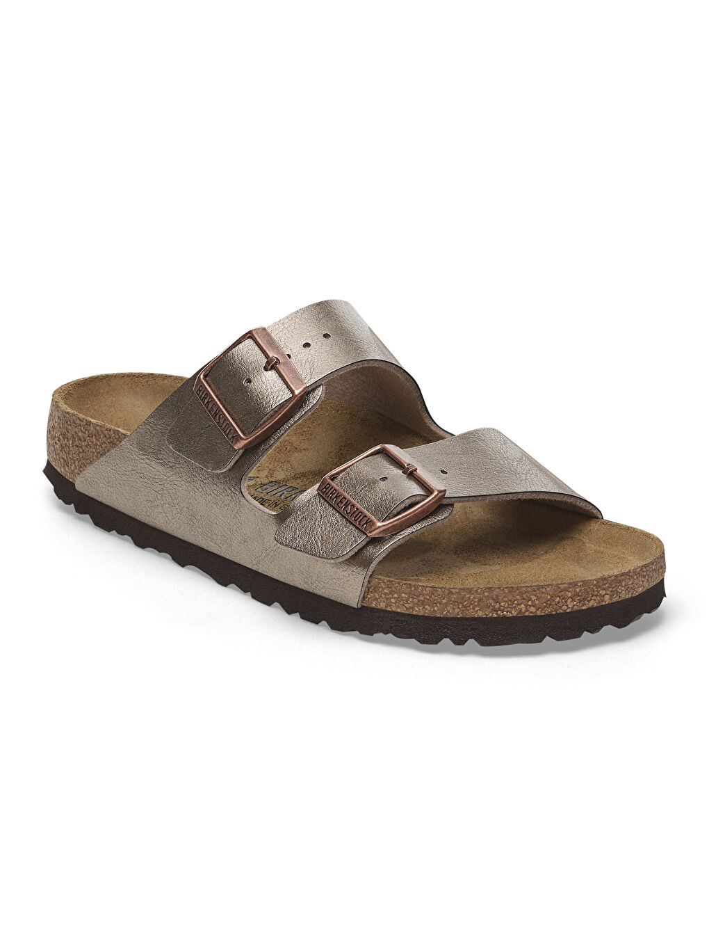 Kahverengi Kadın Terlik 1029439 ARIZONA BF GRACEFUL Taupe-1