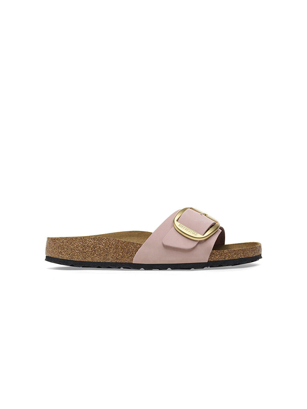 Pembe Kadın Terlik 1027056 MADRID BIG BUCKLE NU SOFT PINK