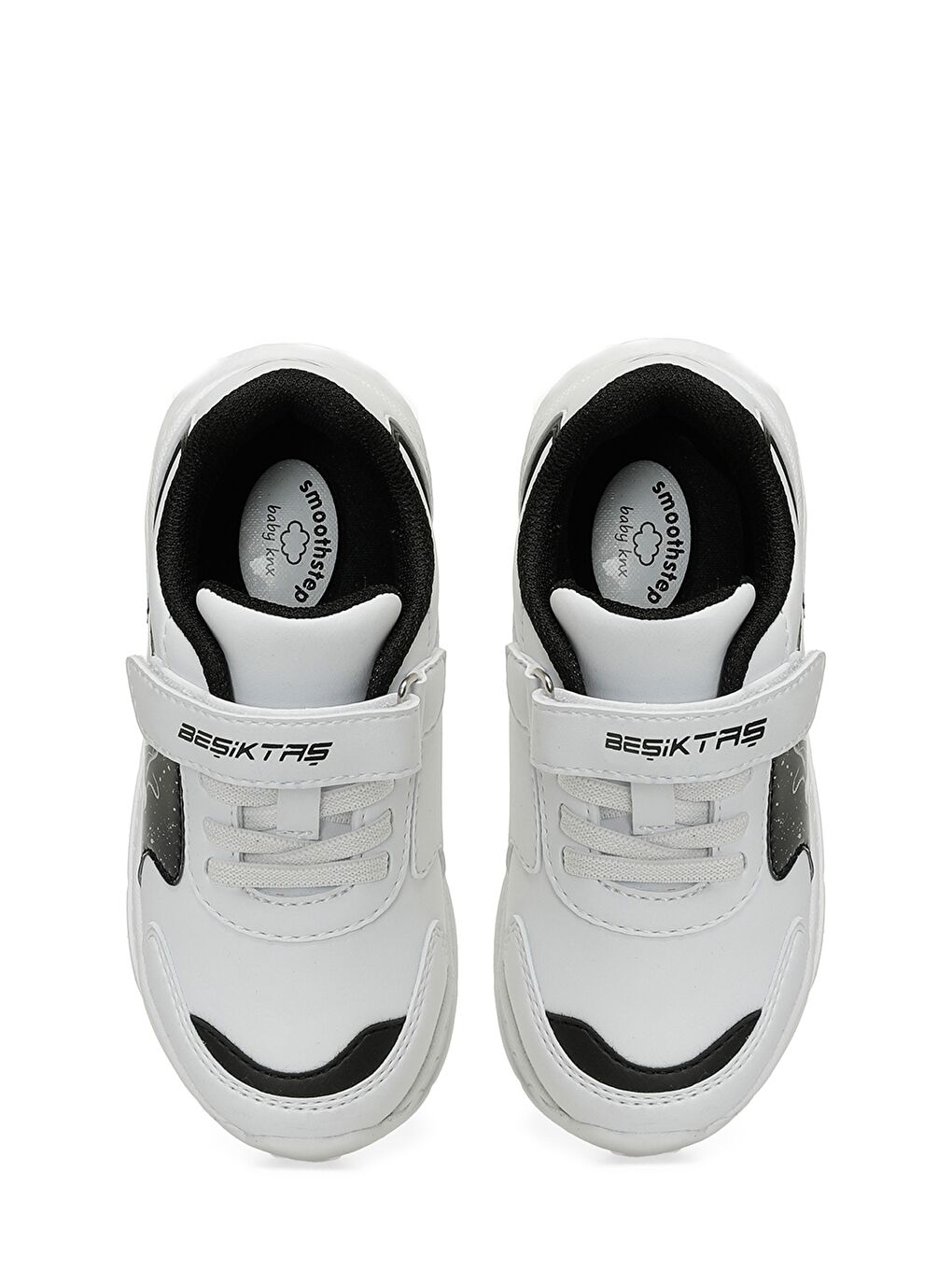 CLIO  P 5PR Beyaz Erkek Çocuk Spor Ayakkabı-3