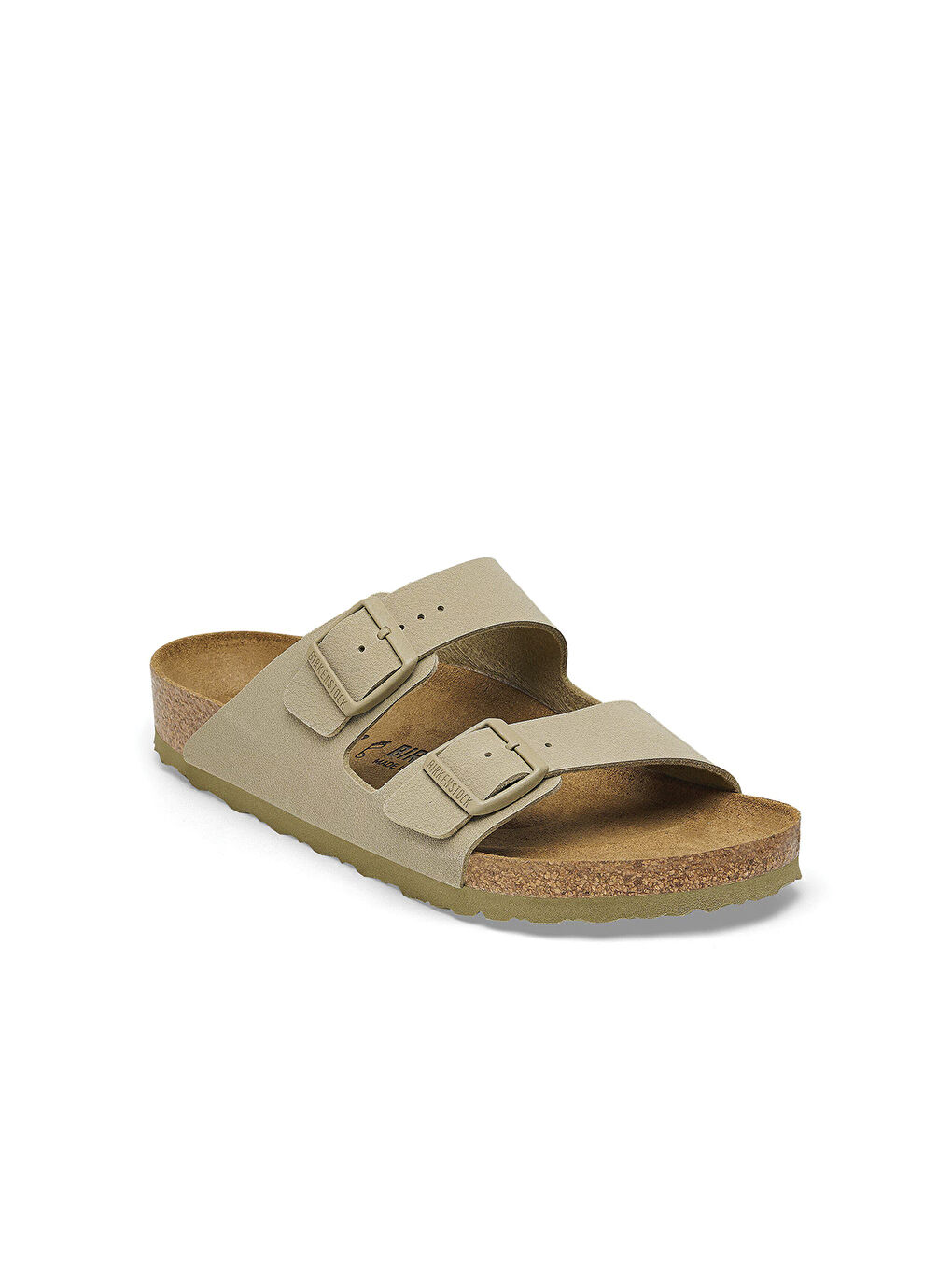 Haki Kadın Terlik 1027697 ARIZONA BF FADED KHAKI-1