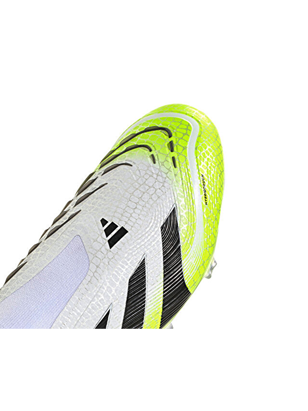 Predator Elite Ll Fg Erkek Çim Zemin Kramponu Jı1075 Beyaz-8