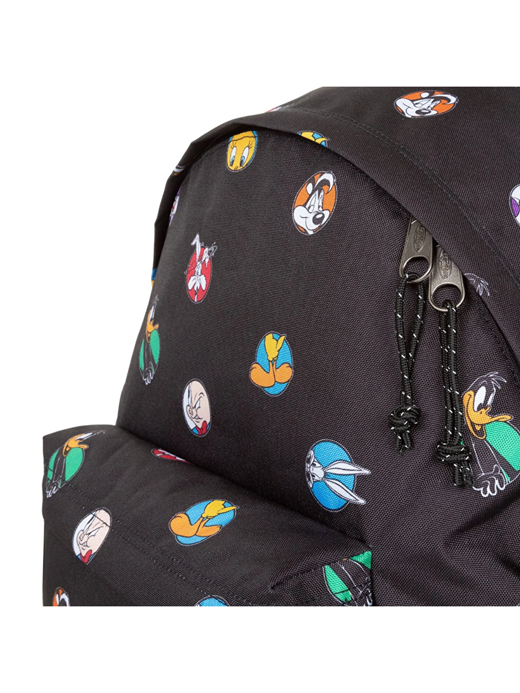 Padded Pak'r Unisex Siyah Sırt Çantası-3