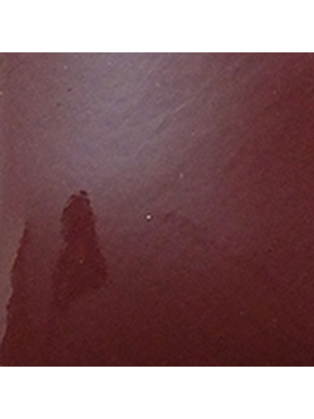 Bordo Elga Trak Tabanlı Püsküllü Kadın Loafer-6