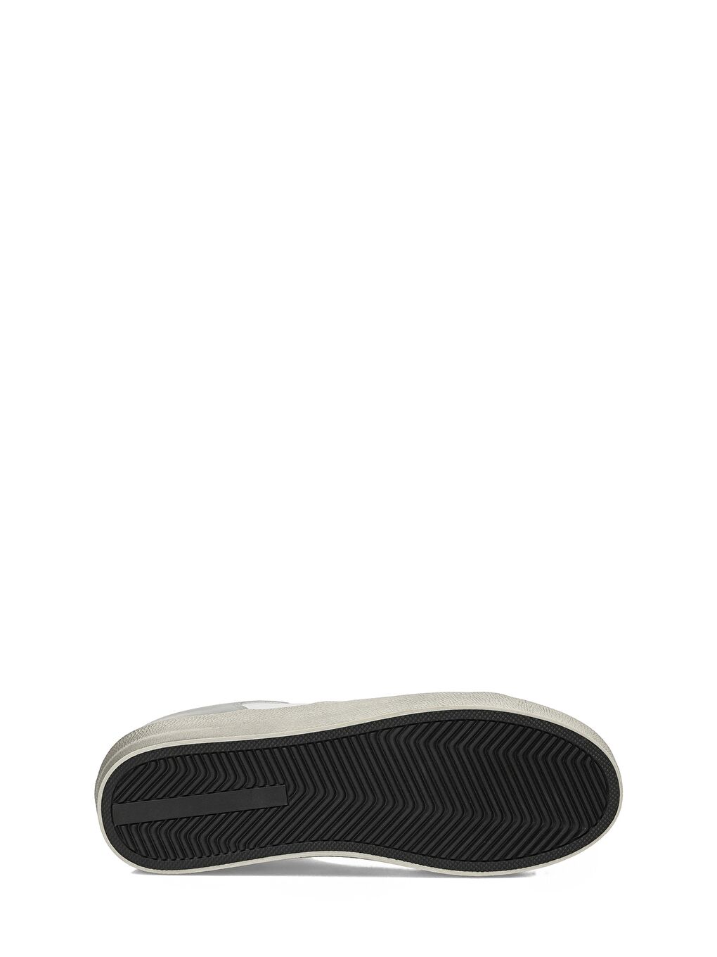 Gri 26S-994 6FX Gümüş Kadın Sneaker-5