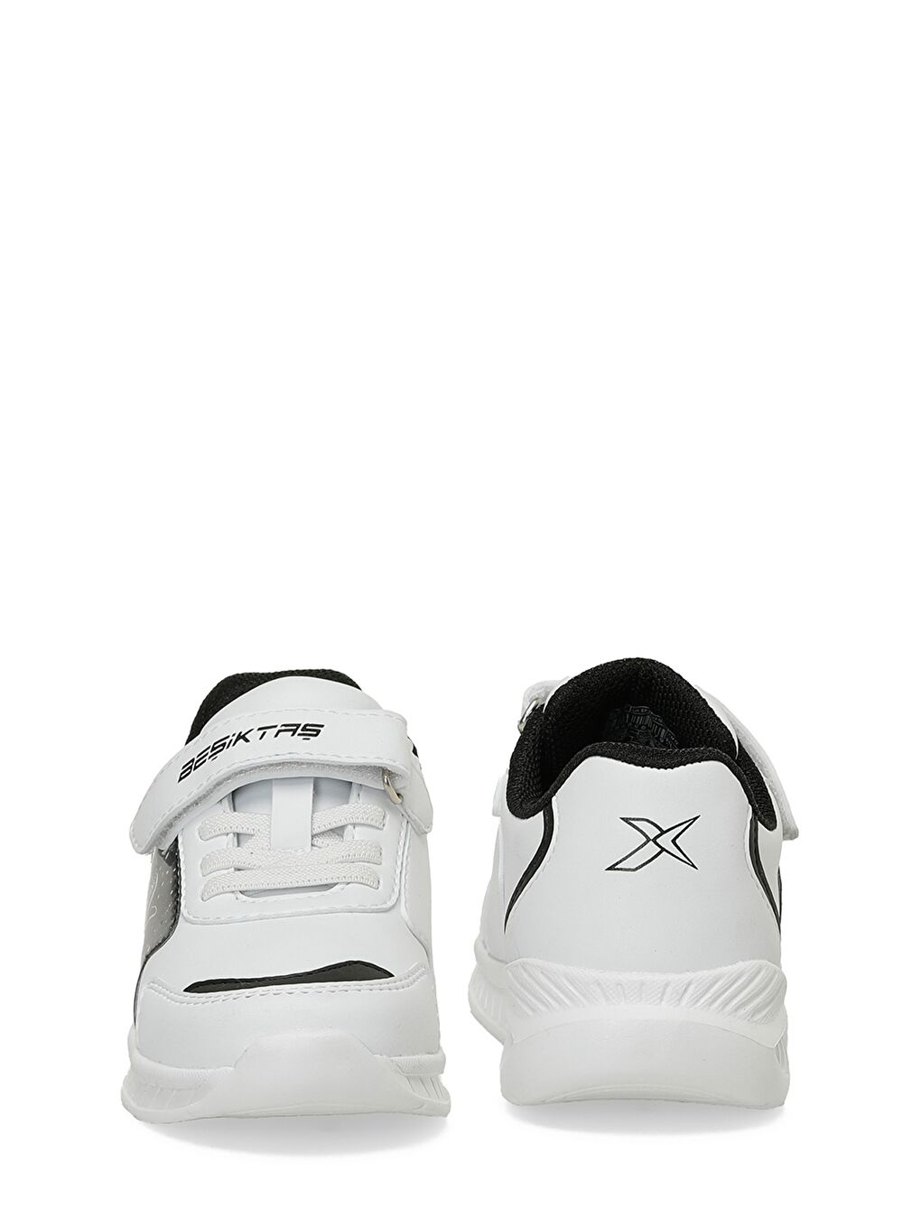 CLIO  P 5PR Beyaz Erkek Çocuk Spor Ayakkabı-4