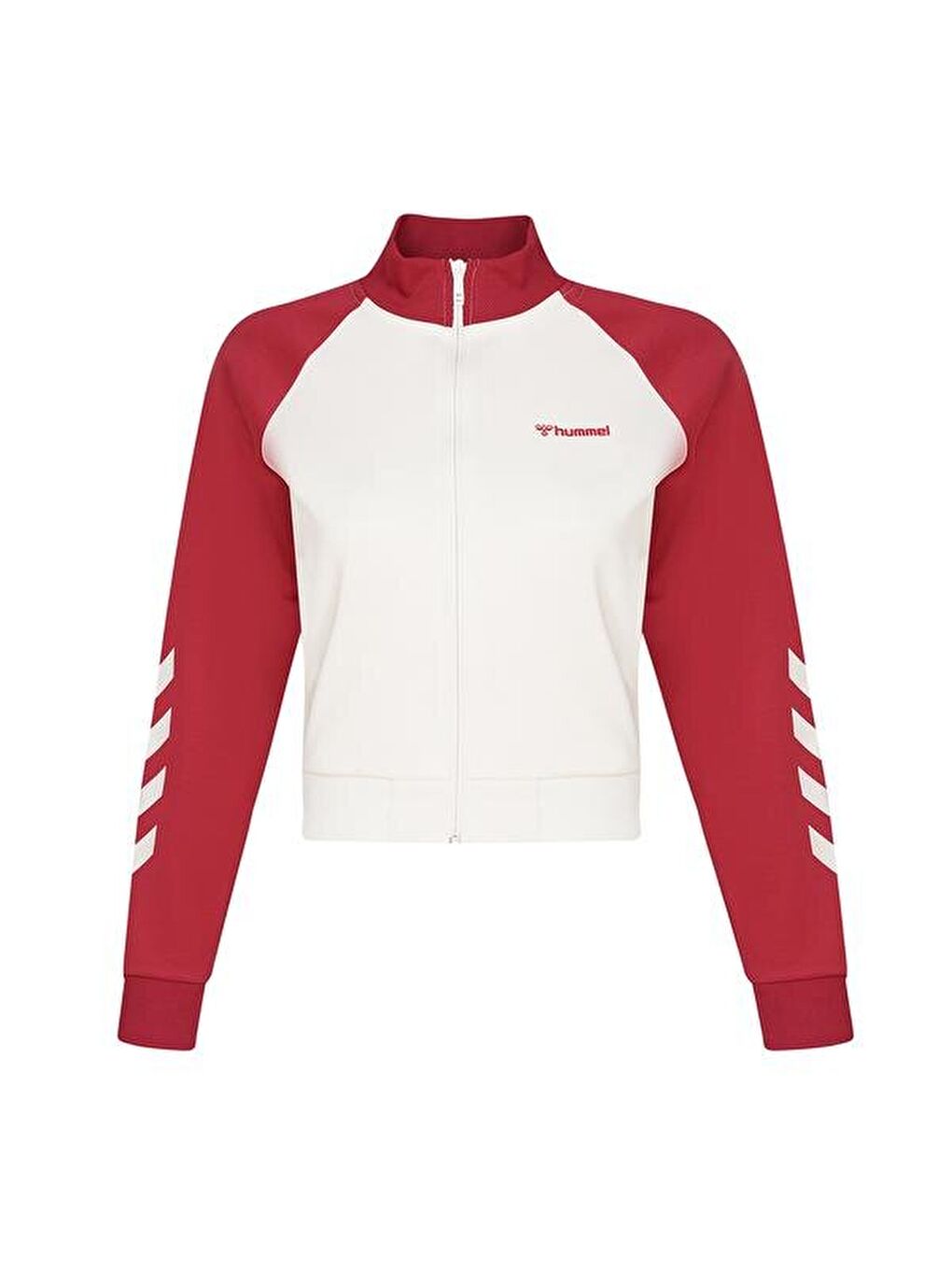 Karışık Genes Kadın Dik Yaka Ceket