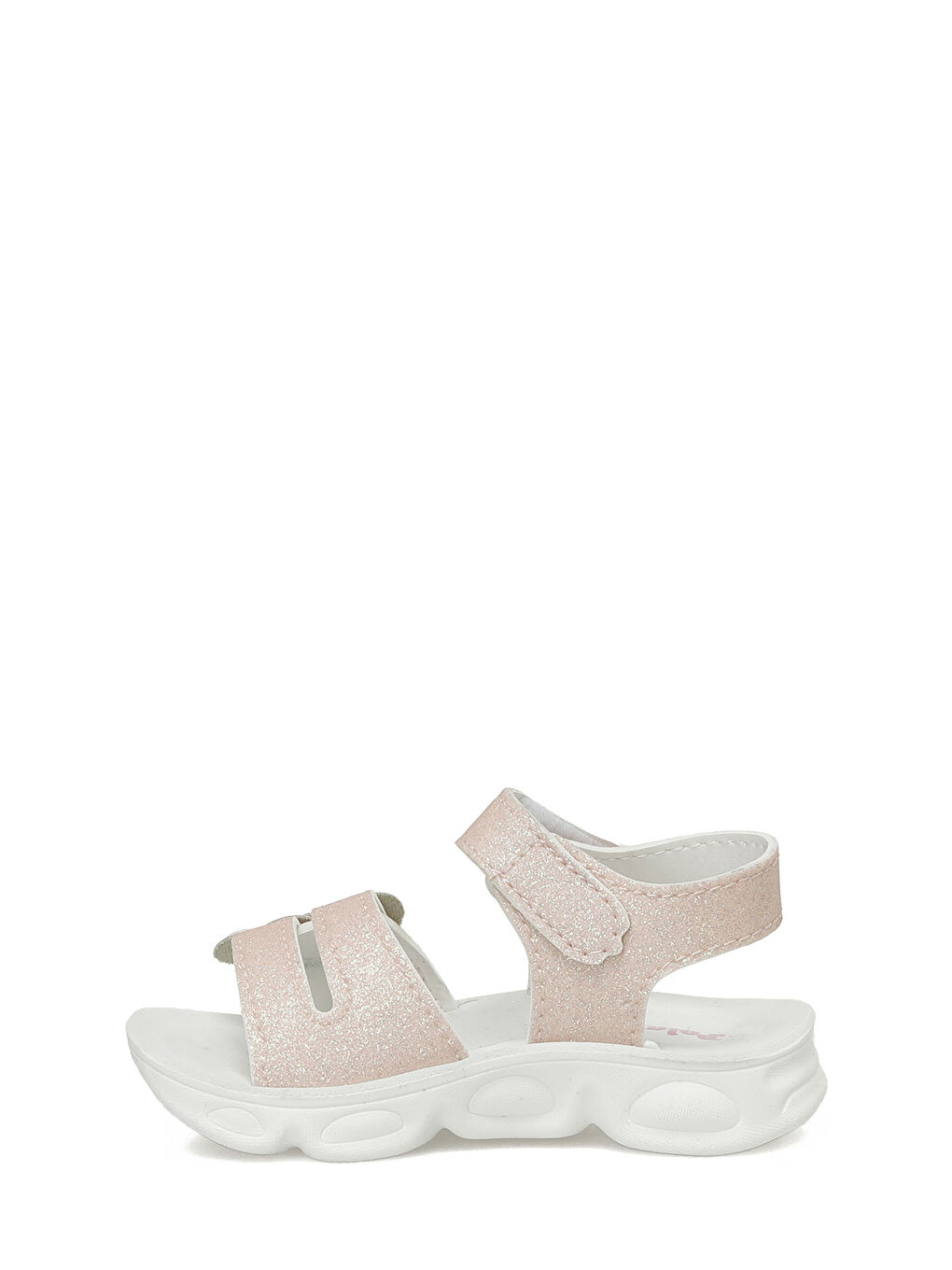 POLTA.B5FX Pembe Kız Çocuk Sandalet-2