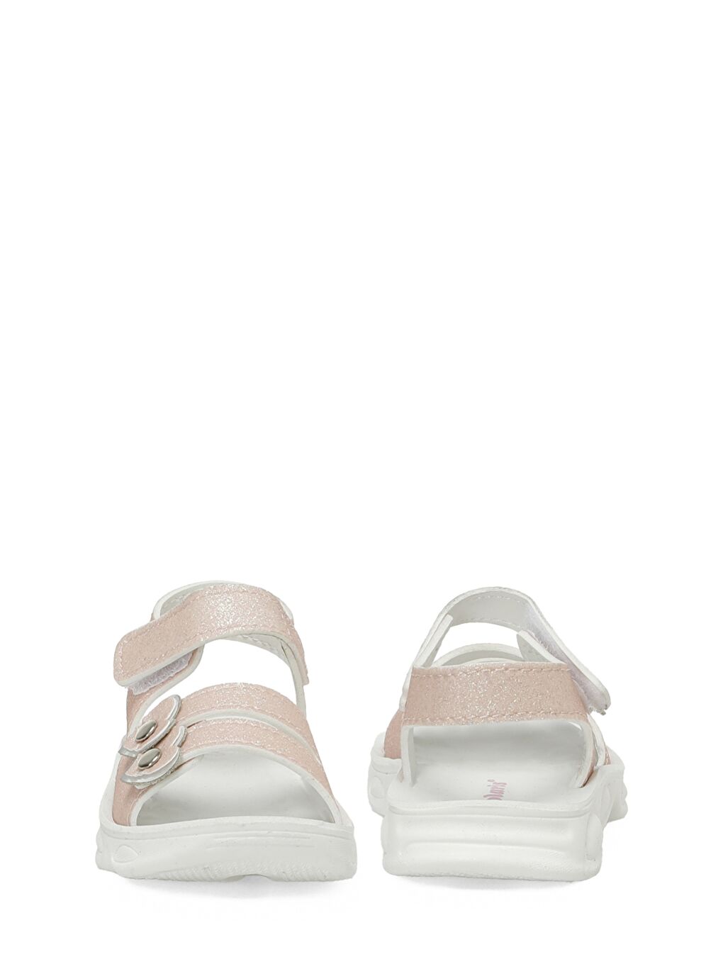 POLTA.B5FX Pembe Kız Çocuk Sandalet-4