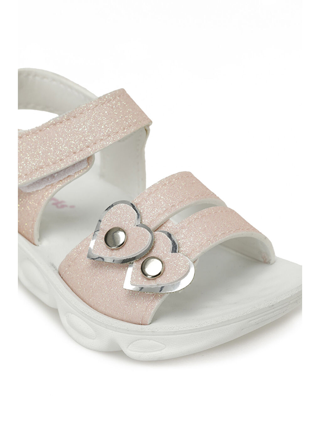 POLTA.B5FX Pembe Kız Çocuk Sandalet-6