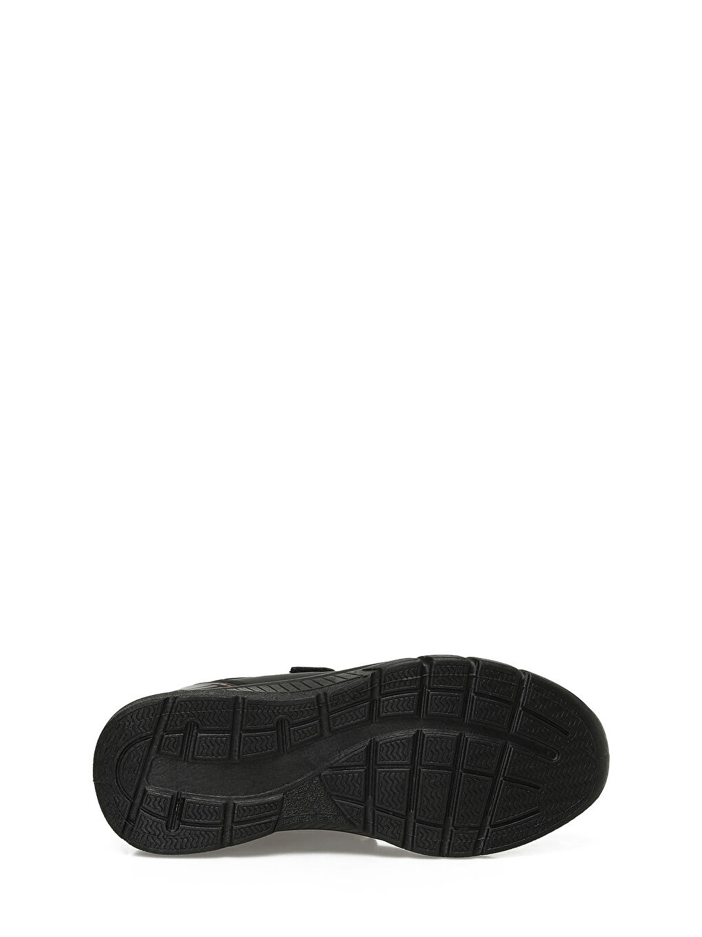 ALPHA J F 5PR Siyah Erkek Çocuk Spor Ayakkabı-5