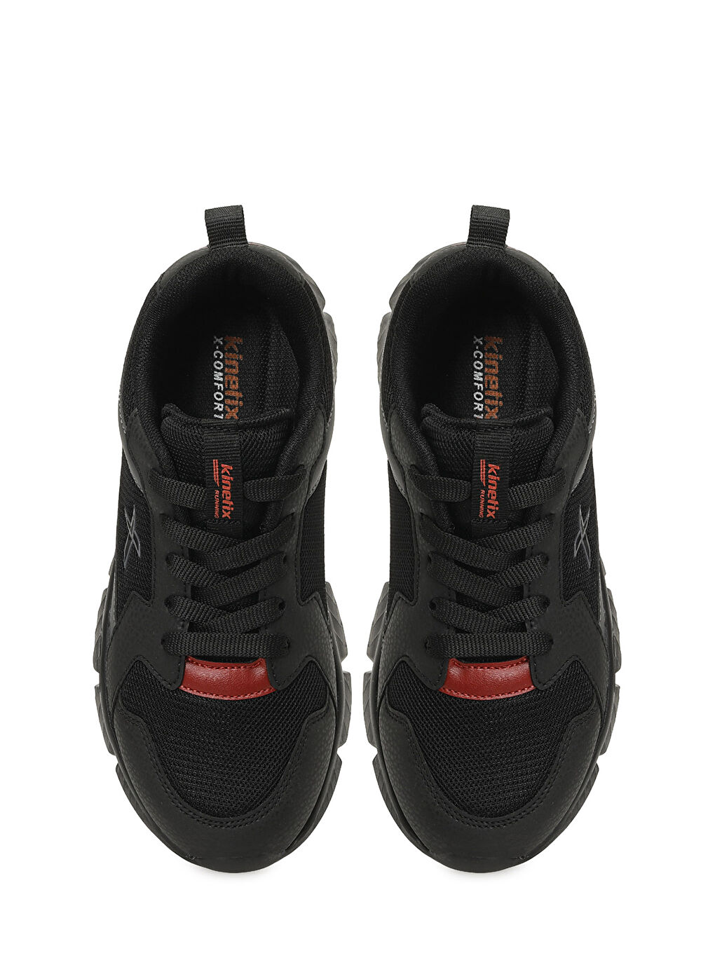 RENIUM G 6FX Siyah Erkek Çocuk Spor Ayakkabı-3