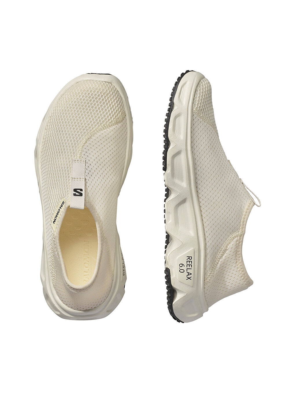 Reelax Moc 6.0 Kadın Ekru Sneaker-3