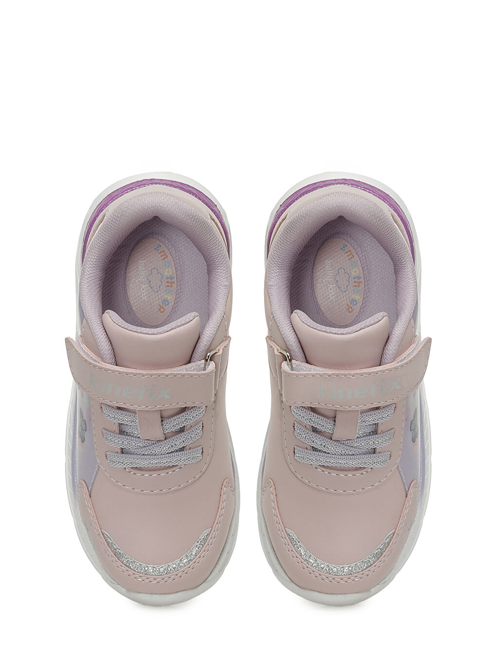 CLIO P 5PR Pembe Kız Çocuk Spor Ayakkabı-3