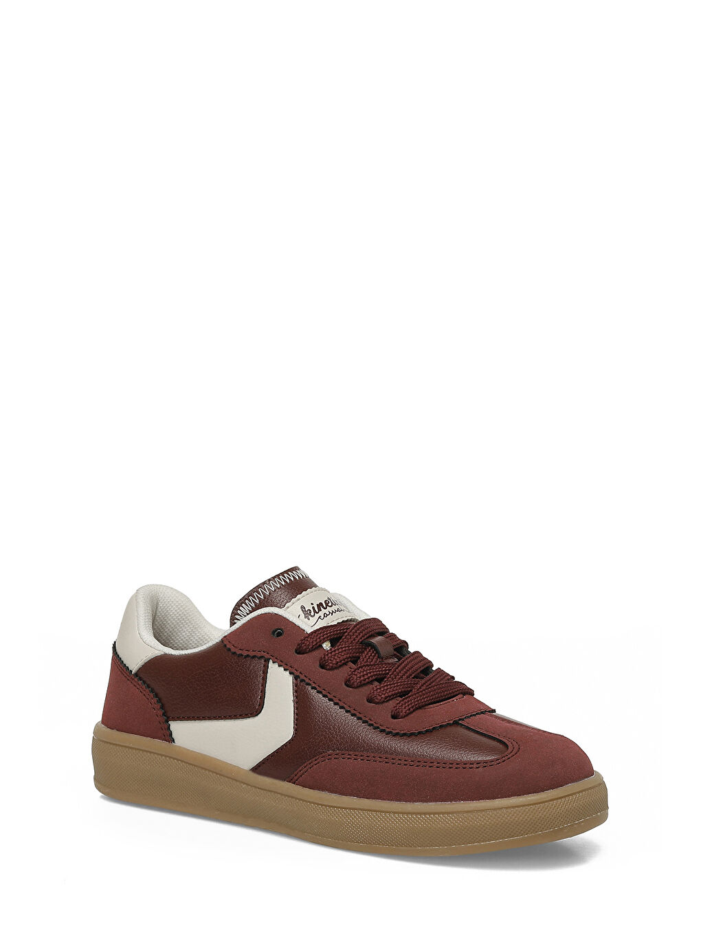 LOYA J 6FX Bordo Kız Çocuk Sneaker-1