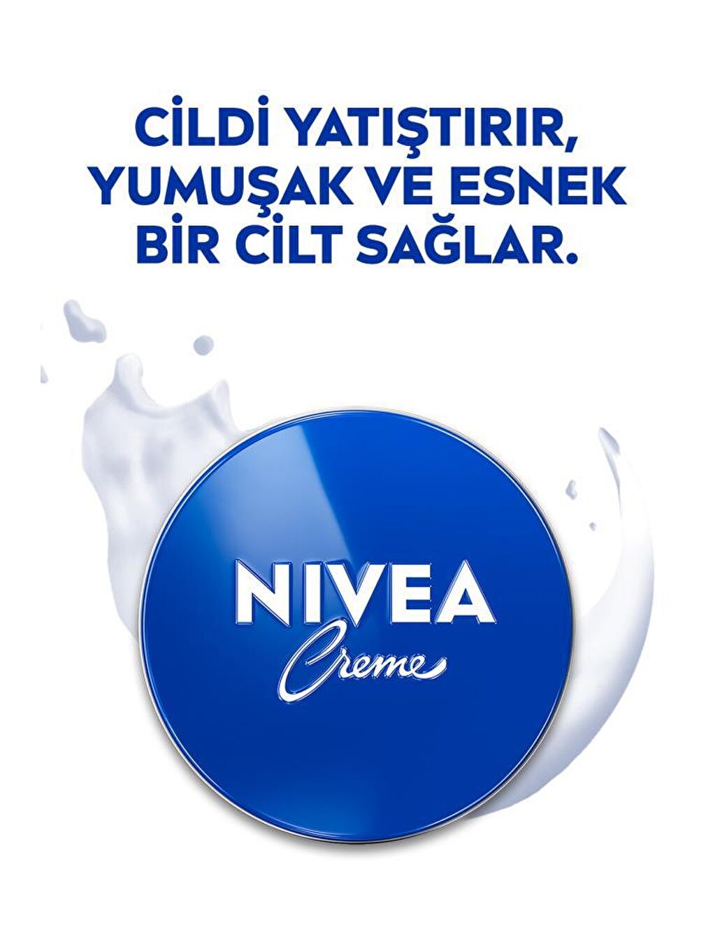 NIVEA Şeffaf Creme 250 ml, Bakım Yapan Koruma, Tüm Ciltler Için Ne mlendirici Krem, El & Yüz & Vücut - 4