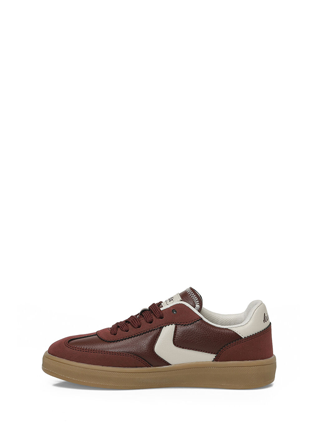 LOYA J 6FX Bordo Kız Çocuk Sneaker-2