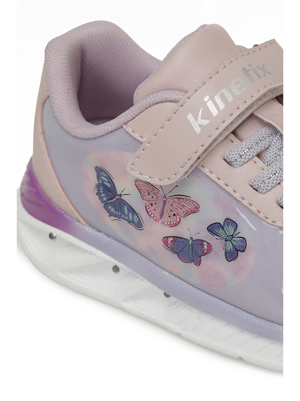 CLIO P 5PR Pembe Kız Çocuk Spor Ayakkabı-6