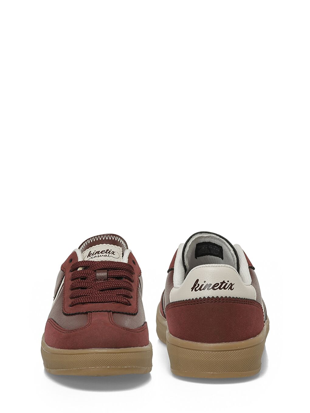 LOYA J 6FX Bordo Kız Çocuk Sneaker-4