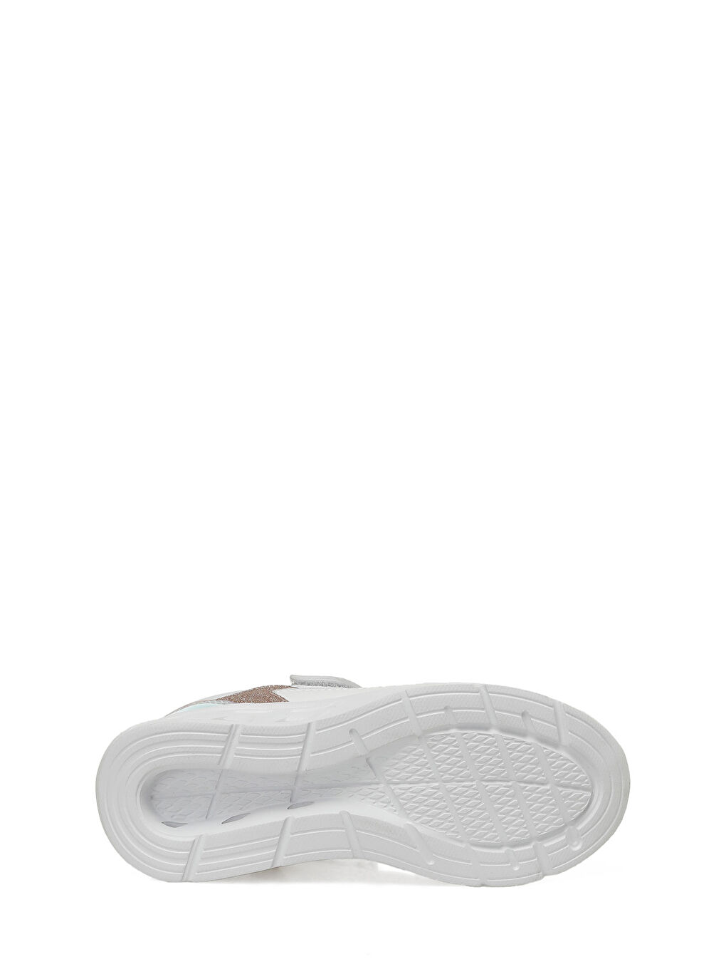 FERGUS J F 5PR Beyaz Kız Çocuk Spor Ayakkabı-5