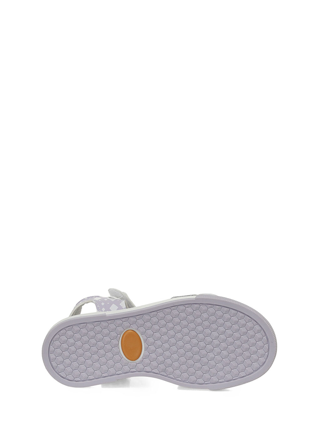 Mor ADEN.P5FX Lila Kız Çocuk Sandalet-5