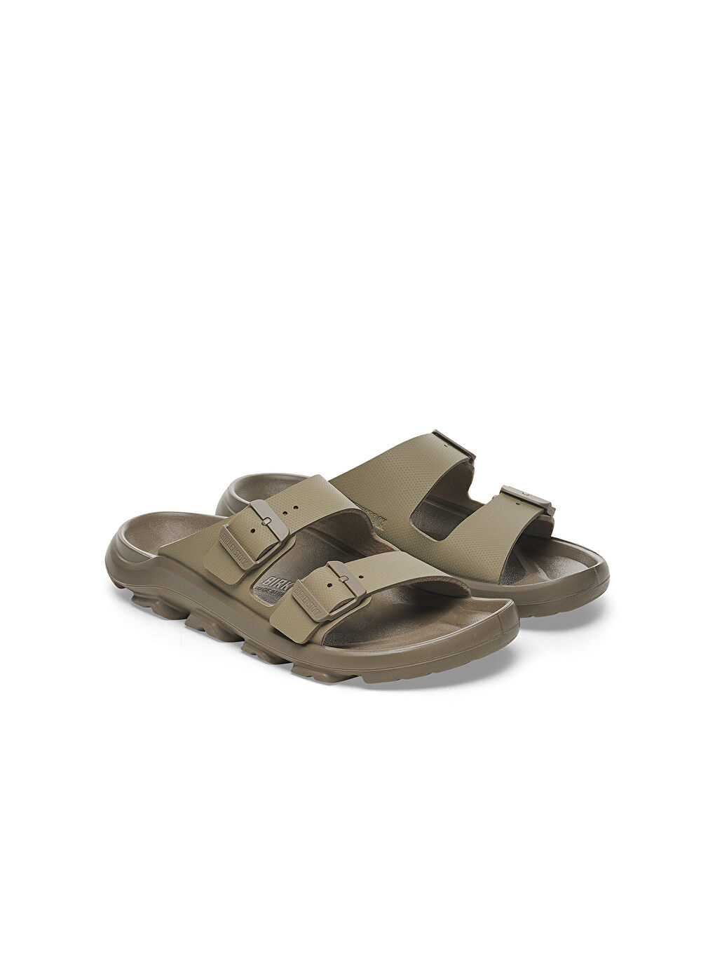 Haki Erkek Terlik 1029596 MOGAMI TERRA STEALTH BUCKLE BF Faded Khaki-2